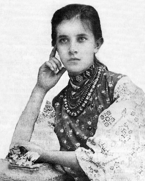 О. Косач-Кривинюк